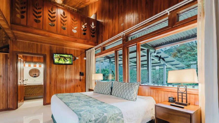 El Bosque Trails & Eco-Lodge