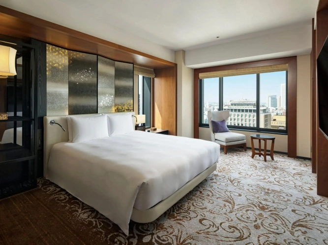 Regency Double Suite