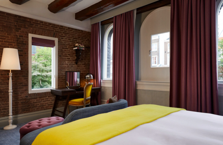 Generous Twin room