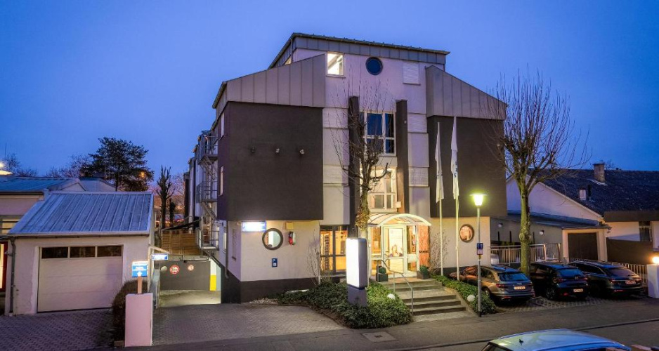 PLAZA INN Heilbronn