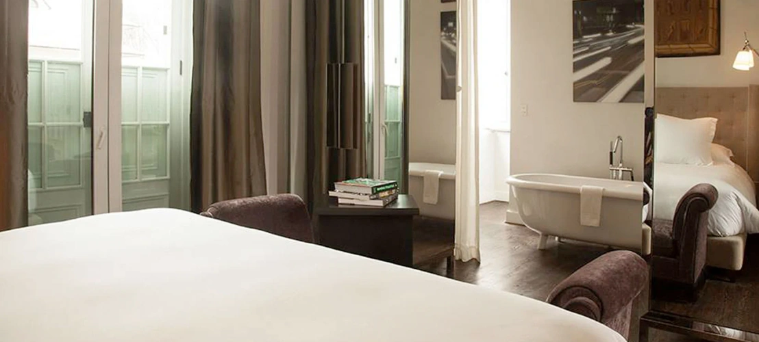 Double Aposento Junior Suite