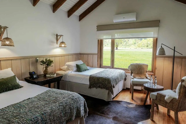 Standard (Casa Exploradores) Twin room
