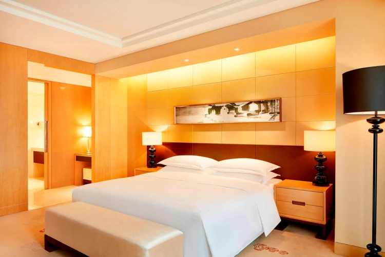 Deluxe Double Suite