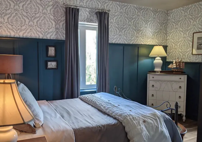 No. 301 Double room