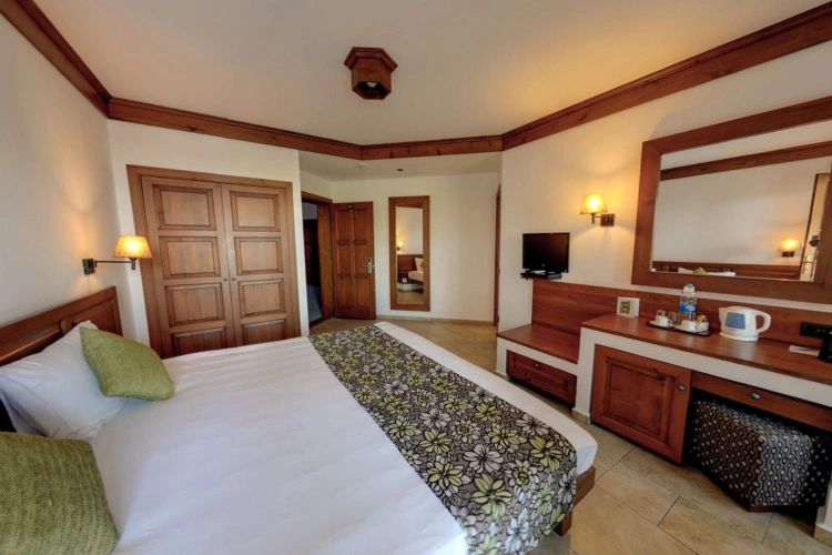Superior Valley room