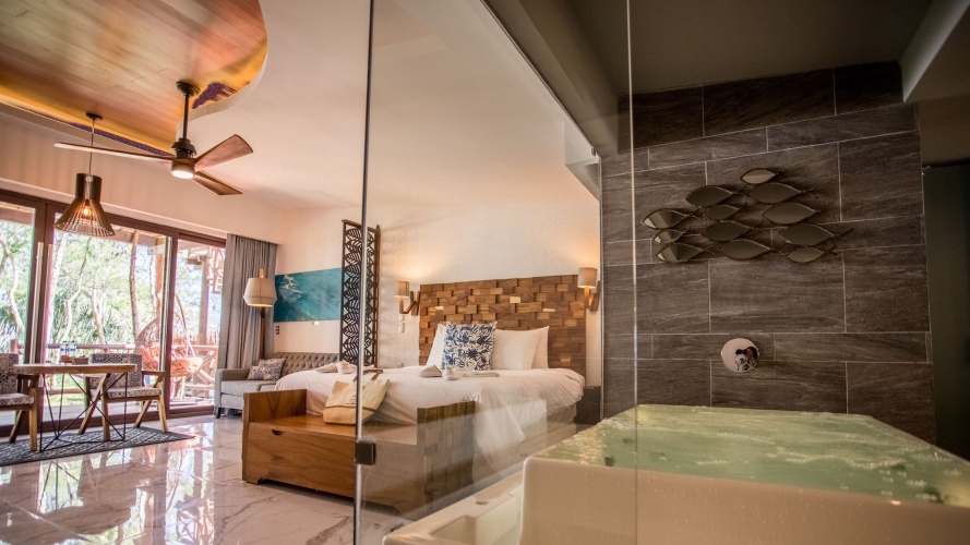 Grand Je’ex Double Suite