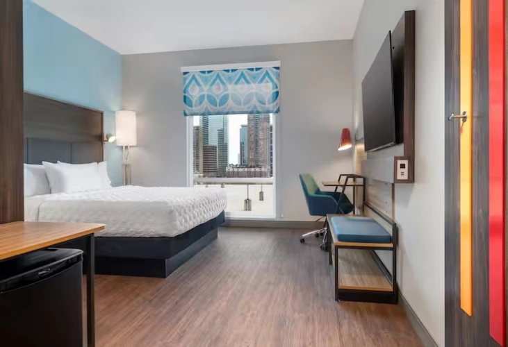 Double room