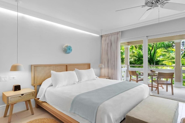 Deluxe Garden Double Suite