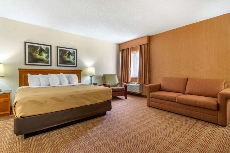 Standard Double room