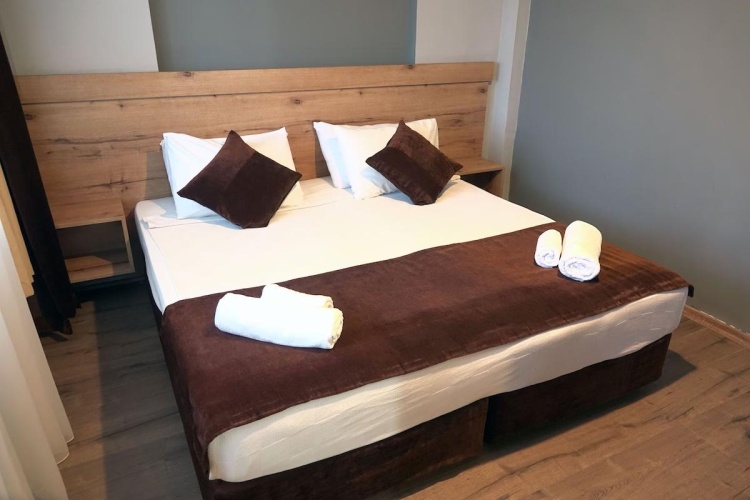 2 Bedrooms Family Quadruple Apartment