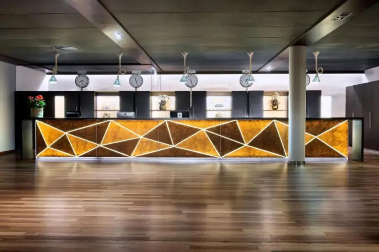 Four Points by Sheraton Bolzano Hotel