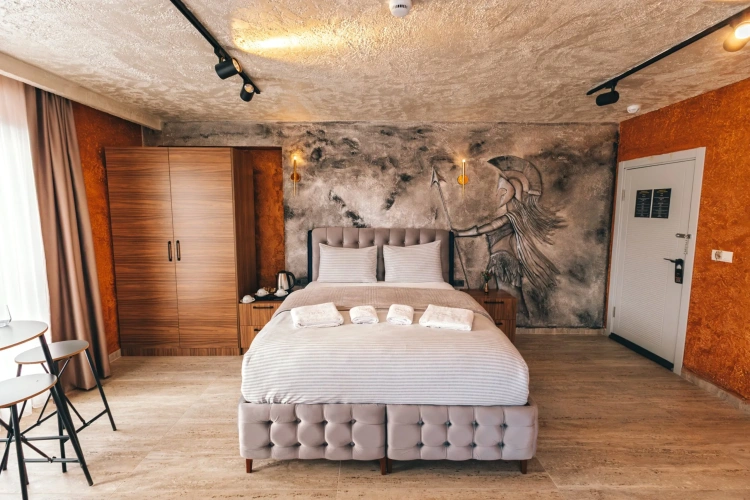 Family Triple room