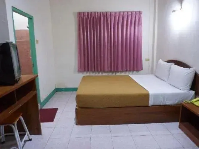 Standard with Air Condition Double room