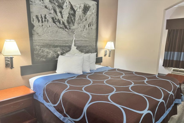 Accessible Double room