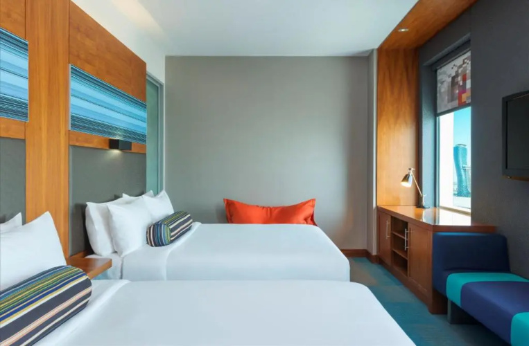 Aloft Abu Dhabi photo 6