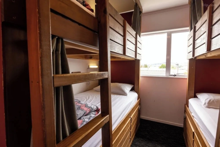 Bed in Dorm
