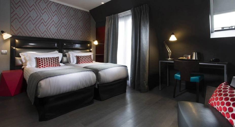 Twin room