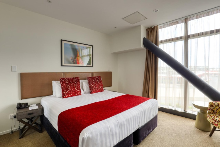 Deluxe Double Studio Apartment