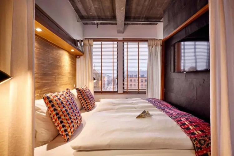 De luxe Double Suite
