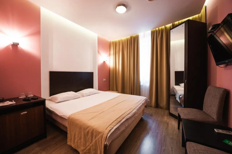 Фотография номера гостиницы Премиум отель