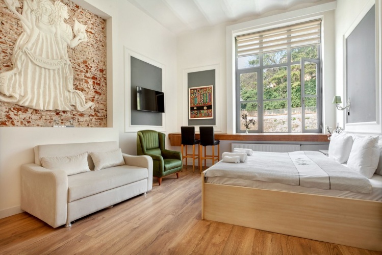Premium Double room