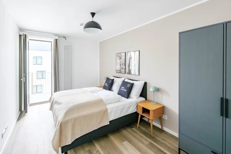 2 Bedrooms with Rooftop Quadruple Penthouse Suite