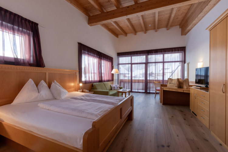 Comfort Mountain Double room