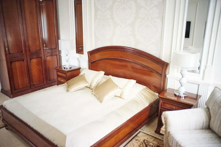 Фотография номера гостиницы Грумант Resort&SPA