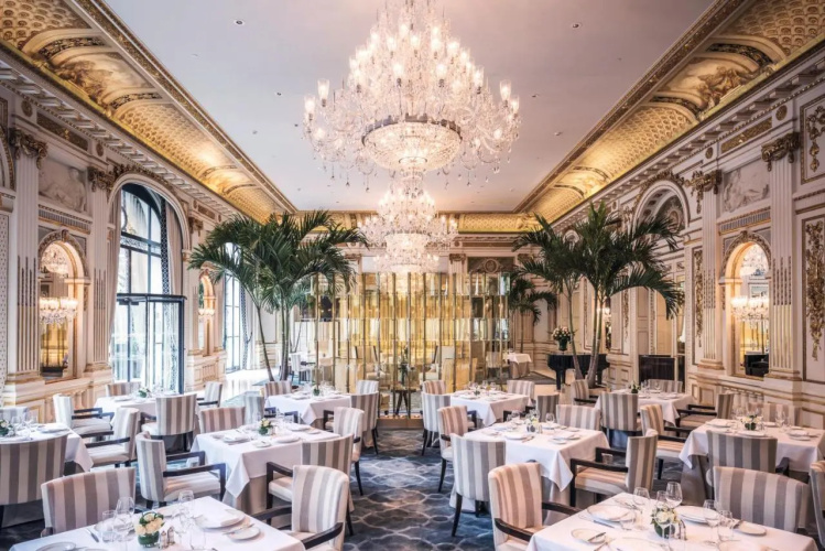 The Peninsula Paris photo 16