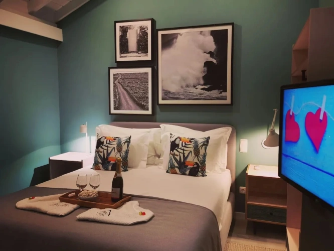 Ocean Blue Double Apartment