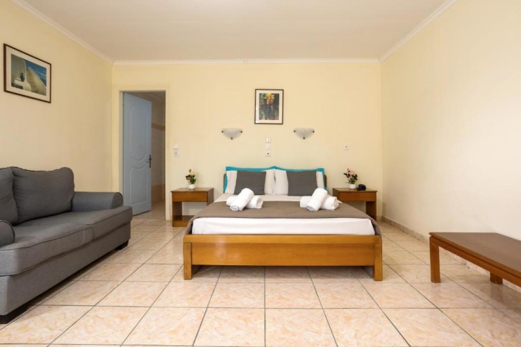 Standard Double Family room