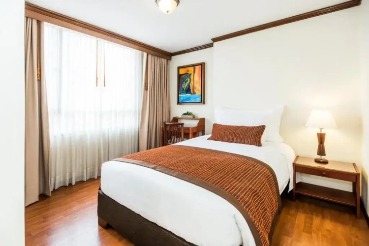 Basic Double room