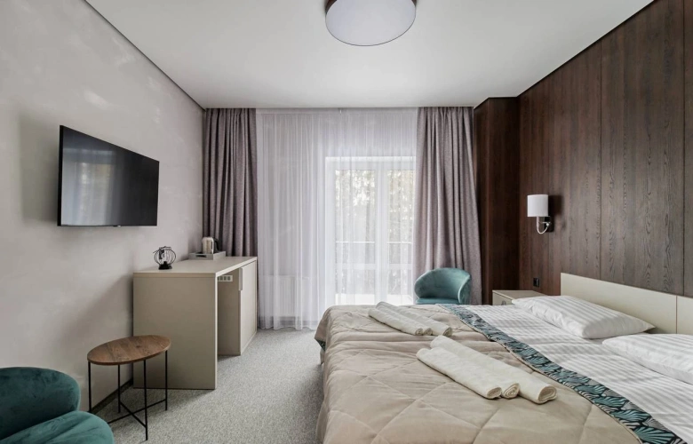 Standard New Twin room
