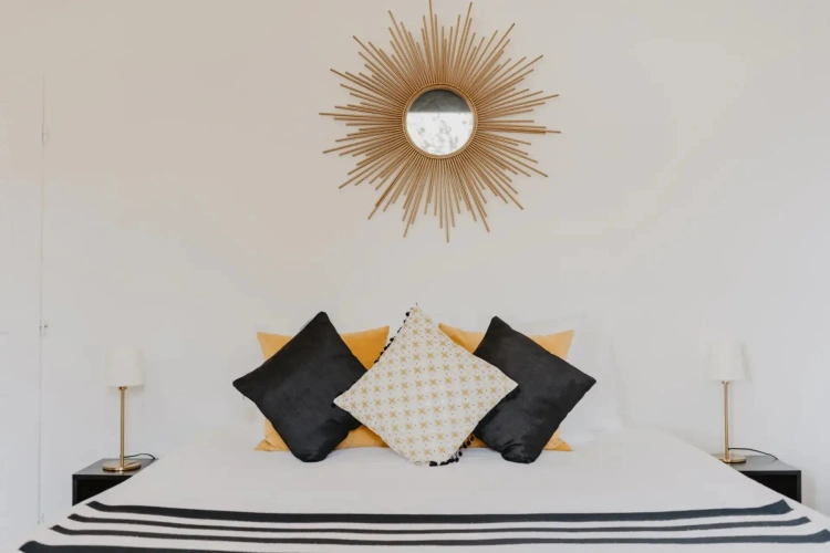 Cépages Noir et Blanc Double room