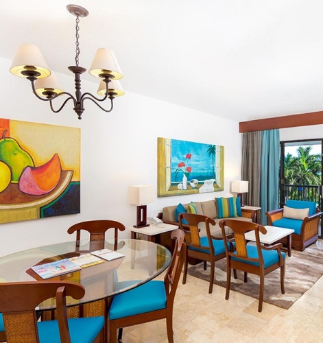 2 Bedrooms Suite