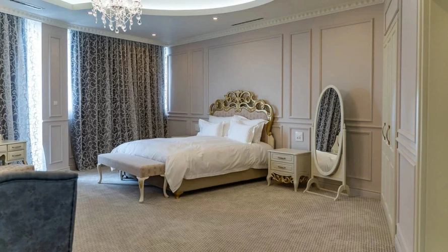 Presidential Penthouse Suite