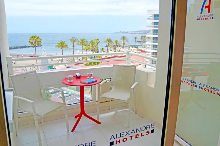 Alexandre Hotel Troya photo 16