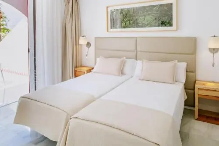 1 Bedroom Superior Twin Apartment