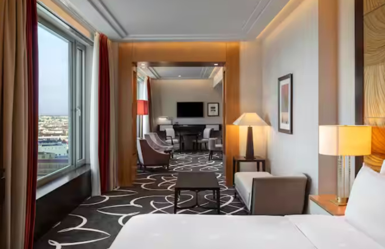 Double Junior Suite