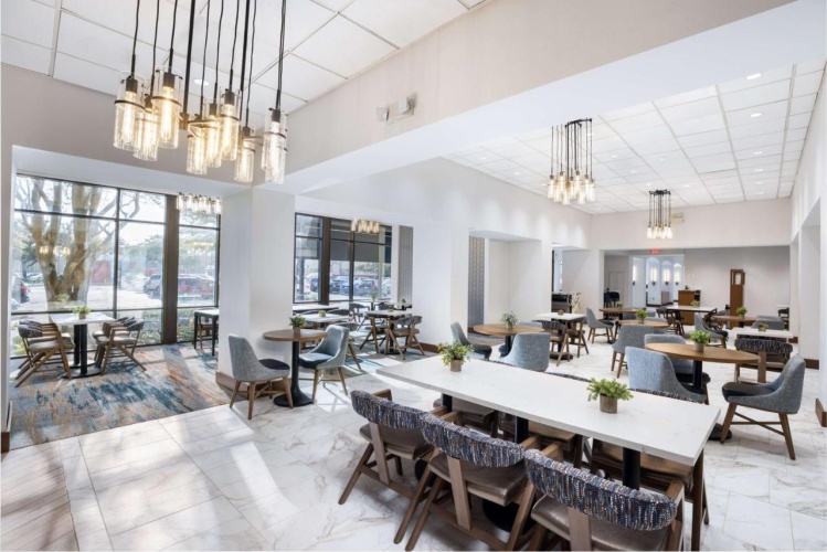 DoubleTree by Hilton Houston Medical Center Hotel & Suites photo 15