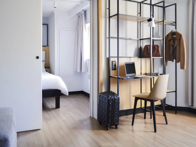 Ibis Paris Tour Eiffel Cambronne 15Eme photo 7