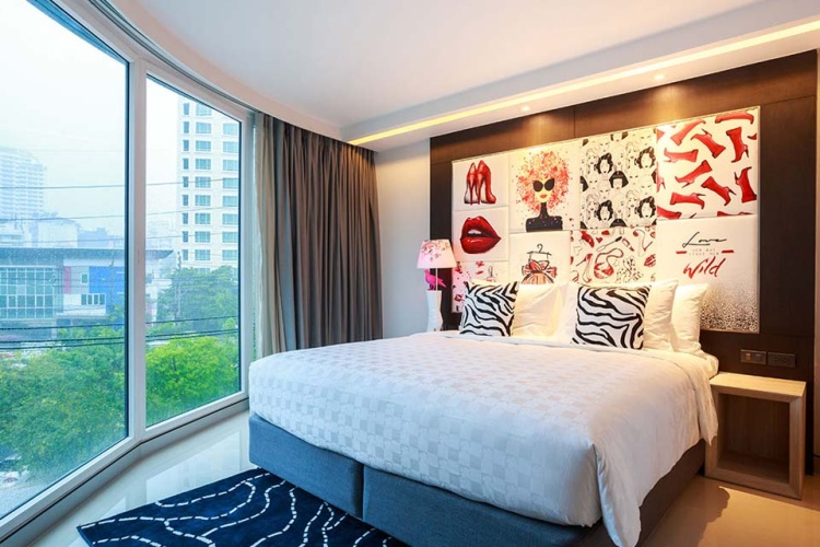 Eco Family Double room