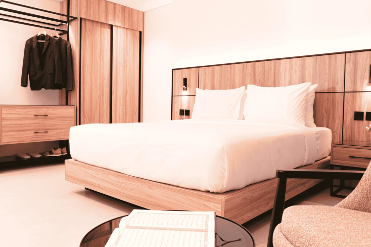 Double room