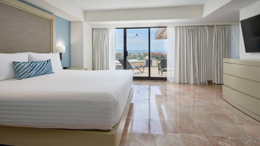 Luxury Double Suite with view