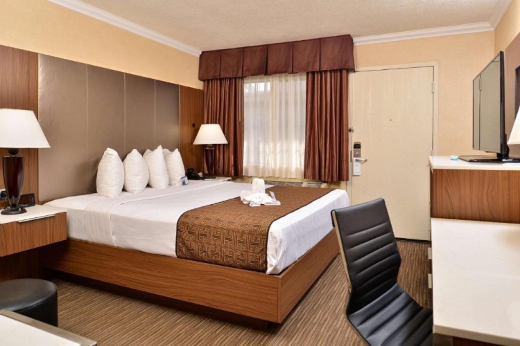 Deluxe room