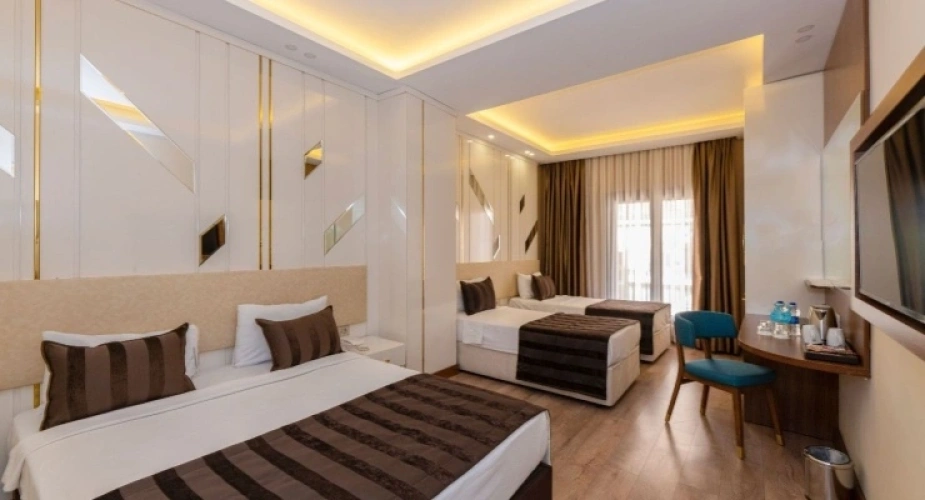 Family Quadruple room
