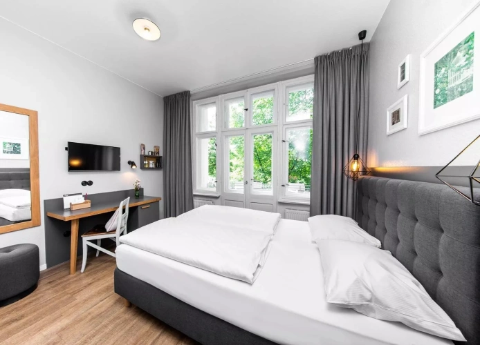 Fine Double room with balcony