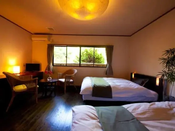 Western Twin room