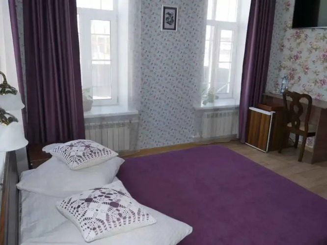 Фотография номера гостиницы Горница