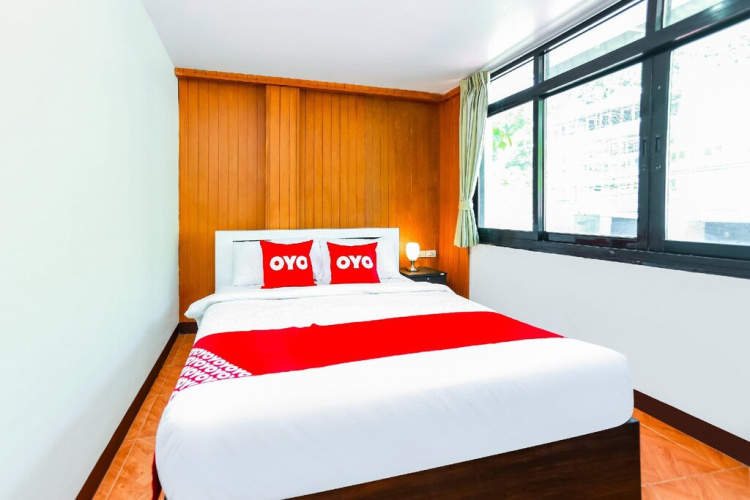 Baan Lucky Guest House